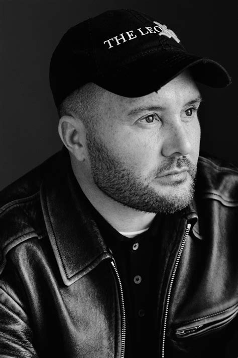 Kim Jones quitte la direction artistique de Fendi Et reste en 